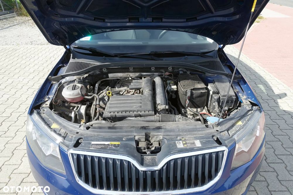 Skoda Octavia 1.2 TSI Active - 31