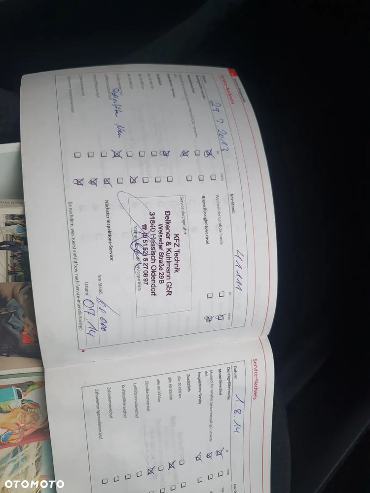 Skoda Fabia 1.6 16V Tiptronic Elegance - 25