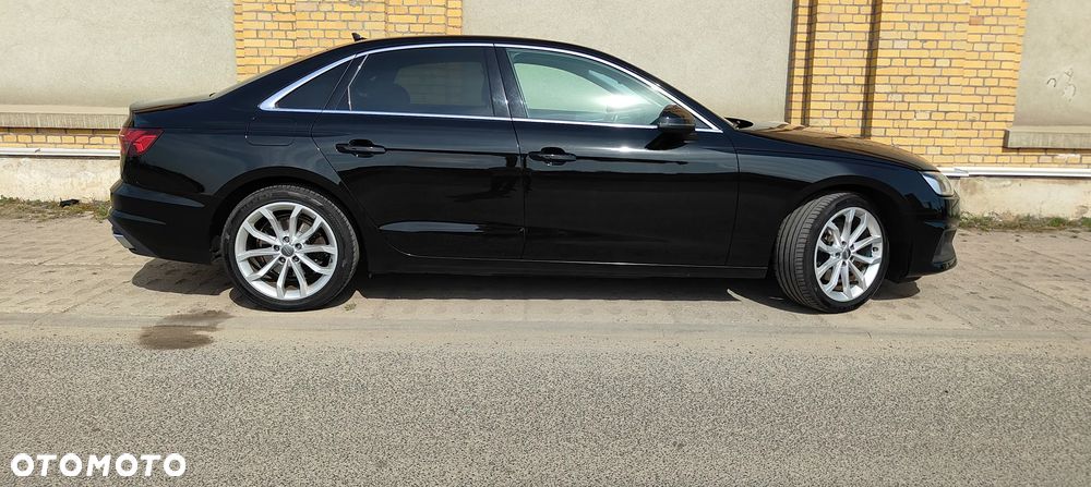 Audi A4 Limousine 35 TDI mHEV Advanced S tronic - 6