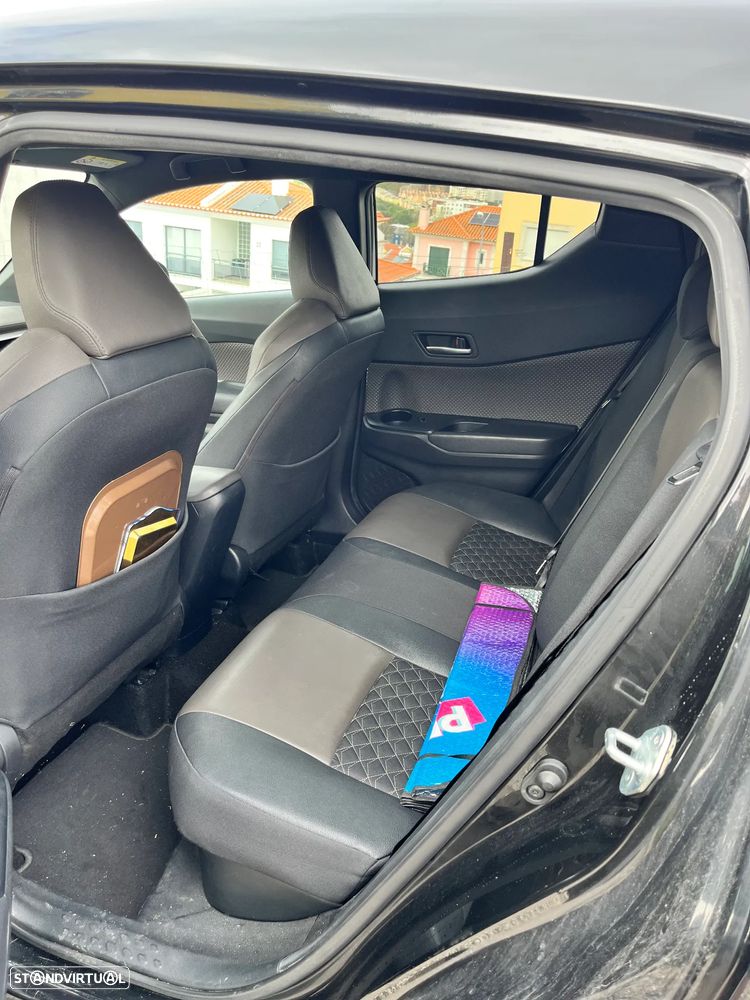 Toyota C-HR 1.8 Hybrid Comfort - 6