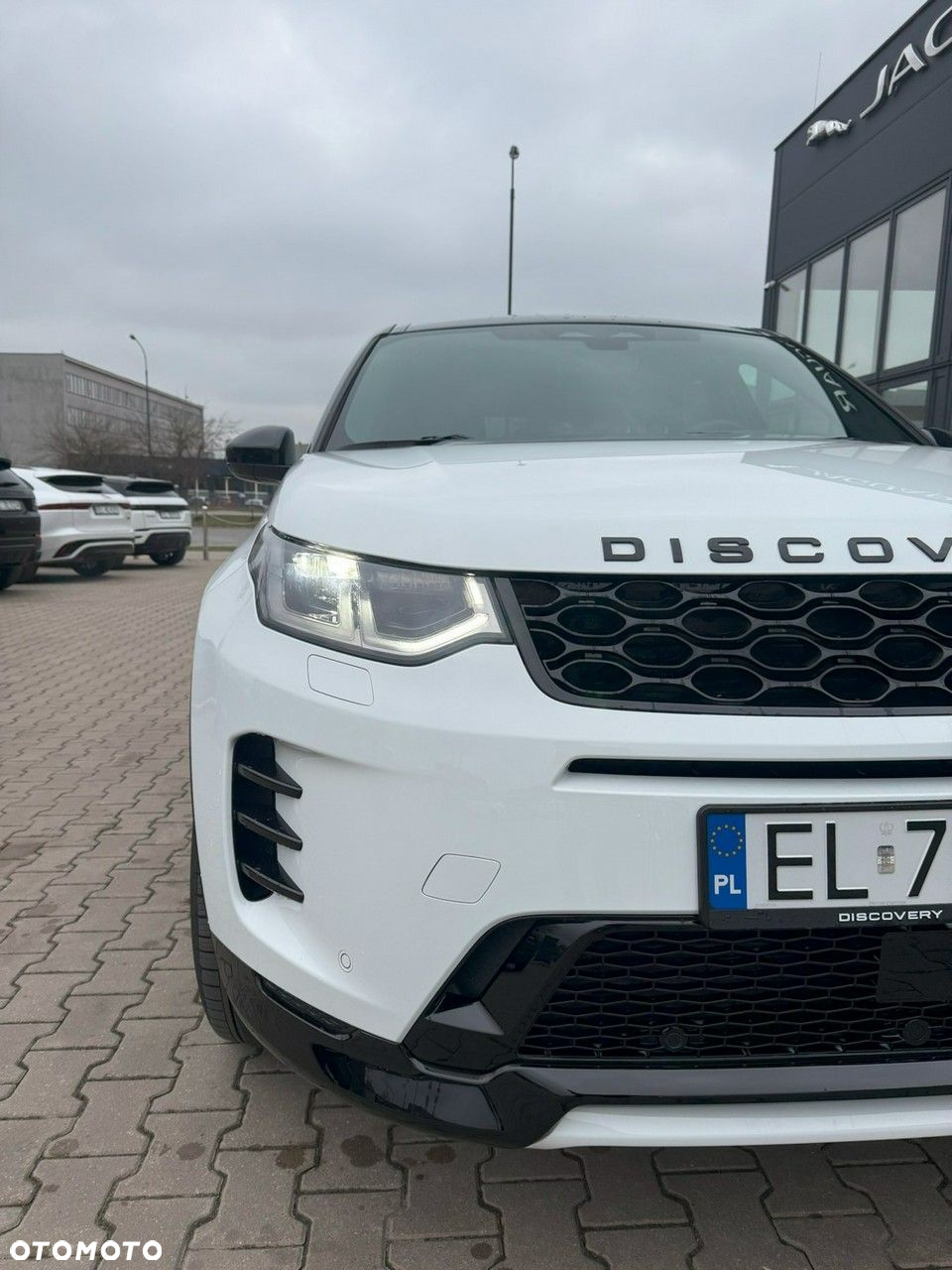 Land Rover Discovery Sport - 9