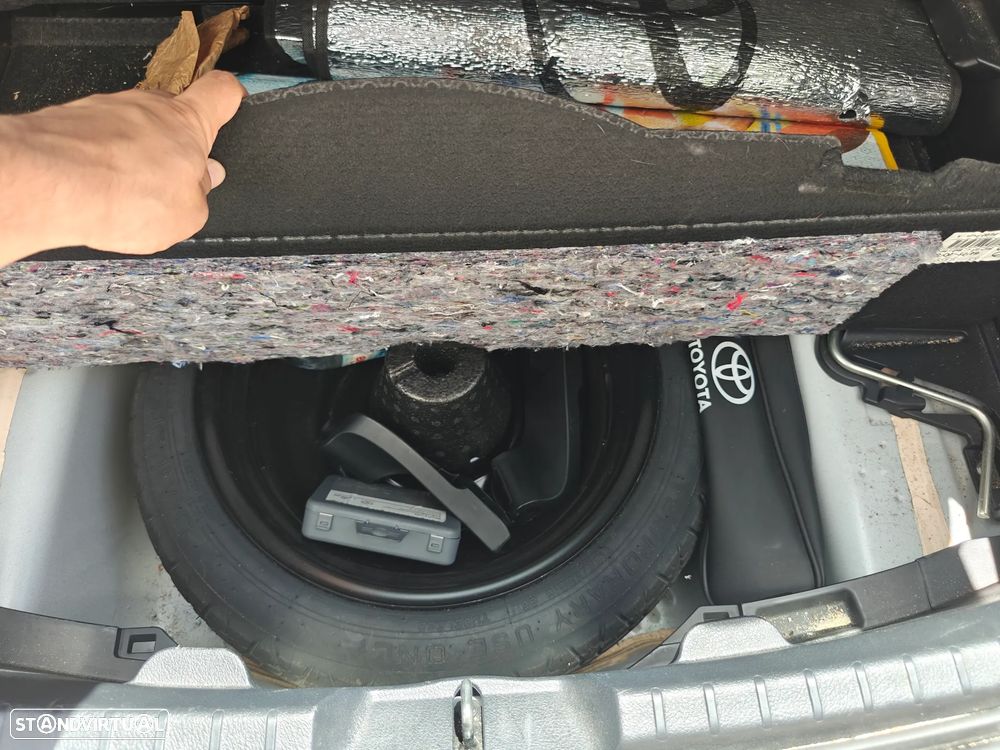 Toyota Yaris 1.0 VVT-i Comfort - 8