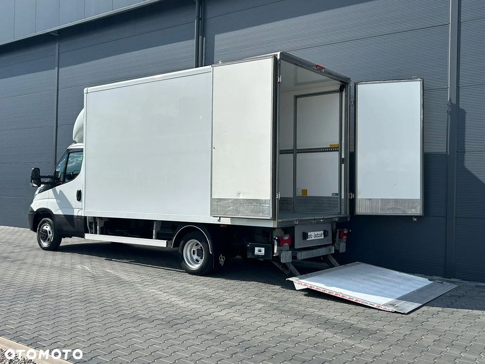 Iveco Daily 35C14 Hi-Matic Chłodnia 8 palet + winda 750kg **Podłączenie 230V**Klima**Sprowadzony**Super stan** - 6