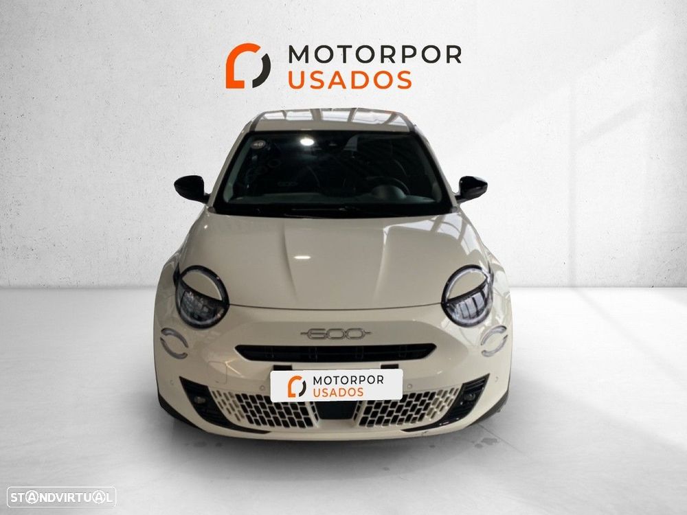 Fiat 600e 54 kWh (RED) - 2