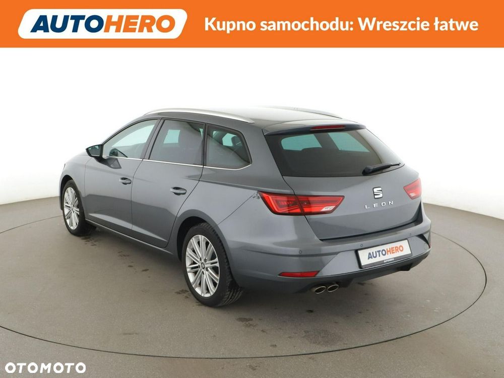 Seat Leon 1.4 EcoTSI Xcellence S&S - 5