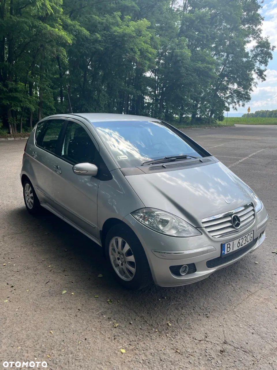 Mercedes-Benz Klasa A 170 Elegance - 2