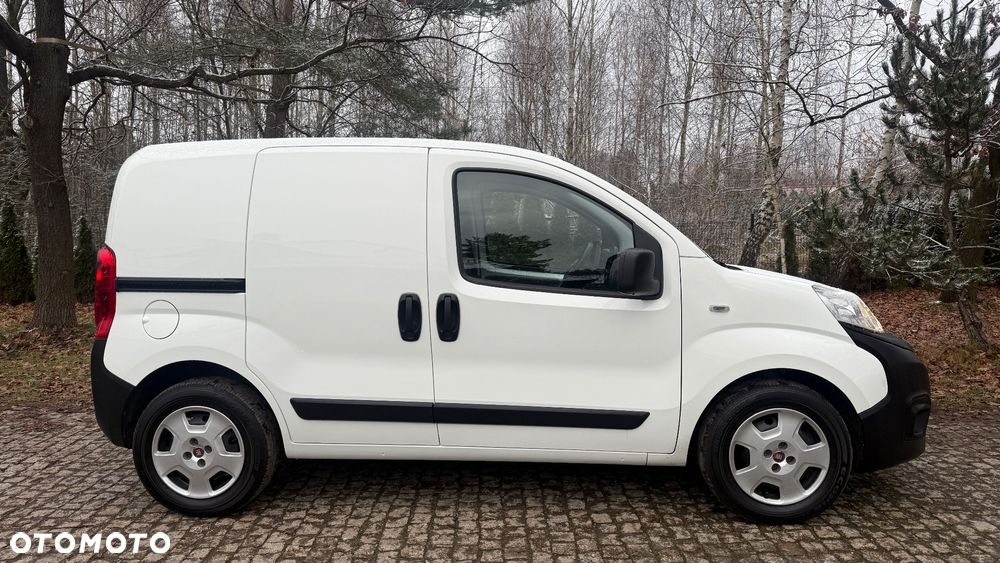 Fiat Fiorino 1.3 Multijet 16V Easy - 10