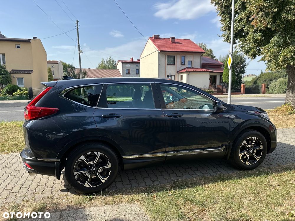 Honda CR-V 1.5 Elegance (2WD / Connect+) - 8