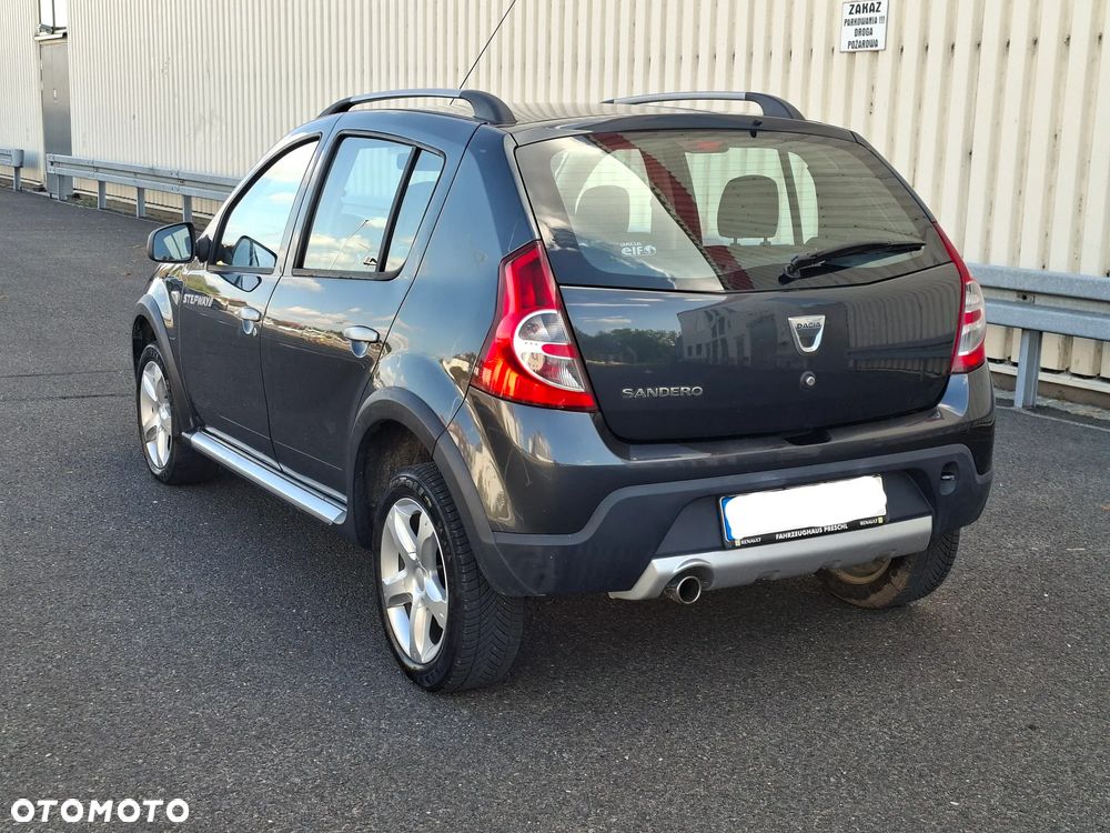 Dacia Sandero Stepway - 5