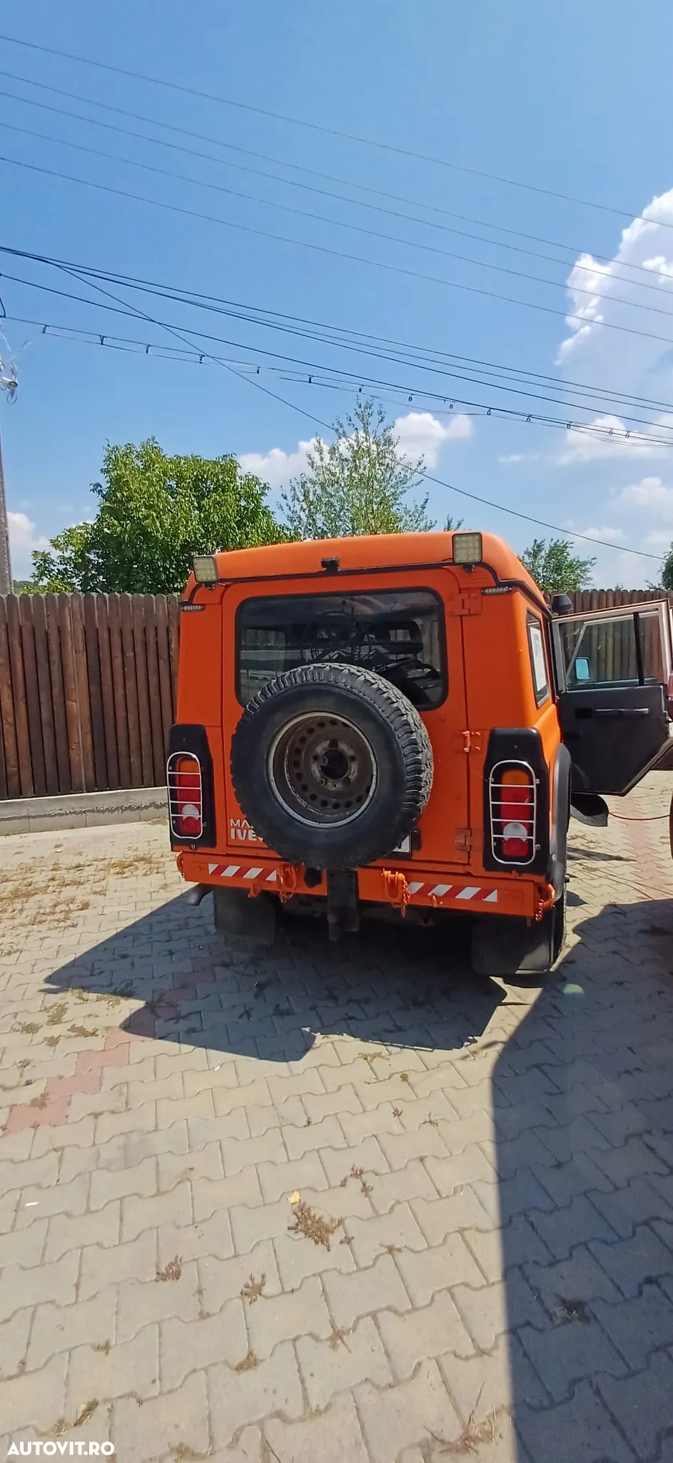 Iveco Massif - 9