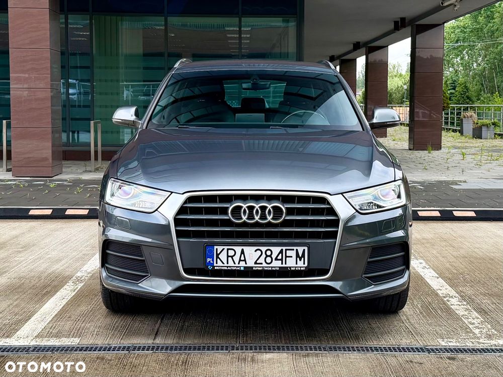 Audi Q3 1.4 TFSI CoD ultra Sport - 10