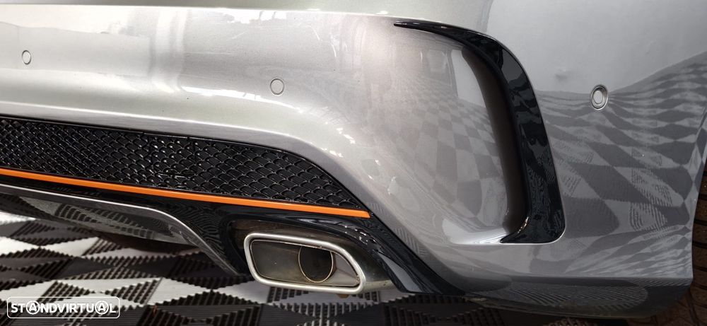 Mercedes-Benz CLA 220 (CDI) d 7G-DCT Orange Art Edition - 41