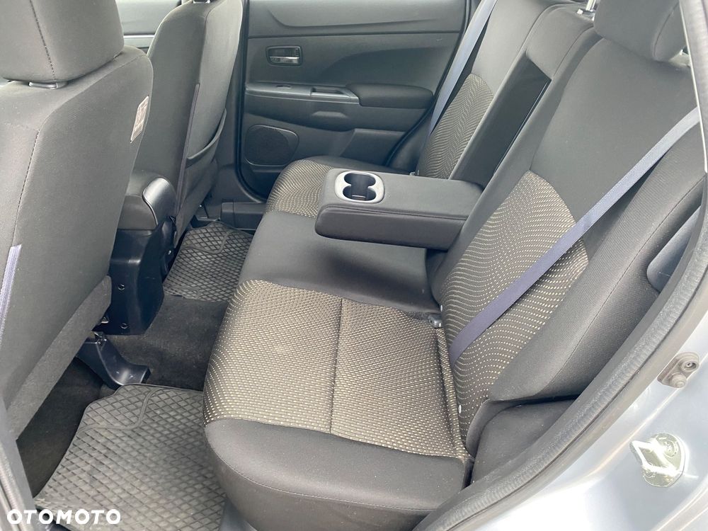 Mitsubishi ASX 1.6 2WD Comfort Edition - 25