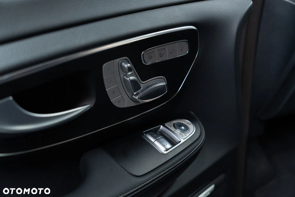 Mercedes-Benz Klasa V 300 d 4-Matic 9G-Tronic Avantgarde (ekstra d³) - 23