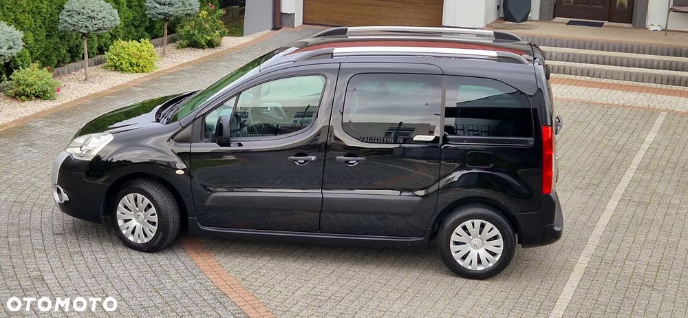 Citroën Berlingo 1.6 VTi 16V XTR - 10