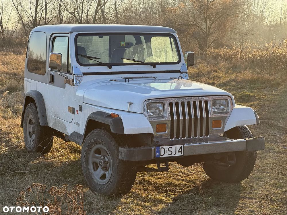 Jeep Wrangler 4.0 - 16