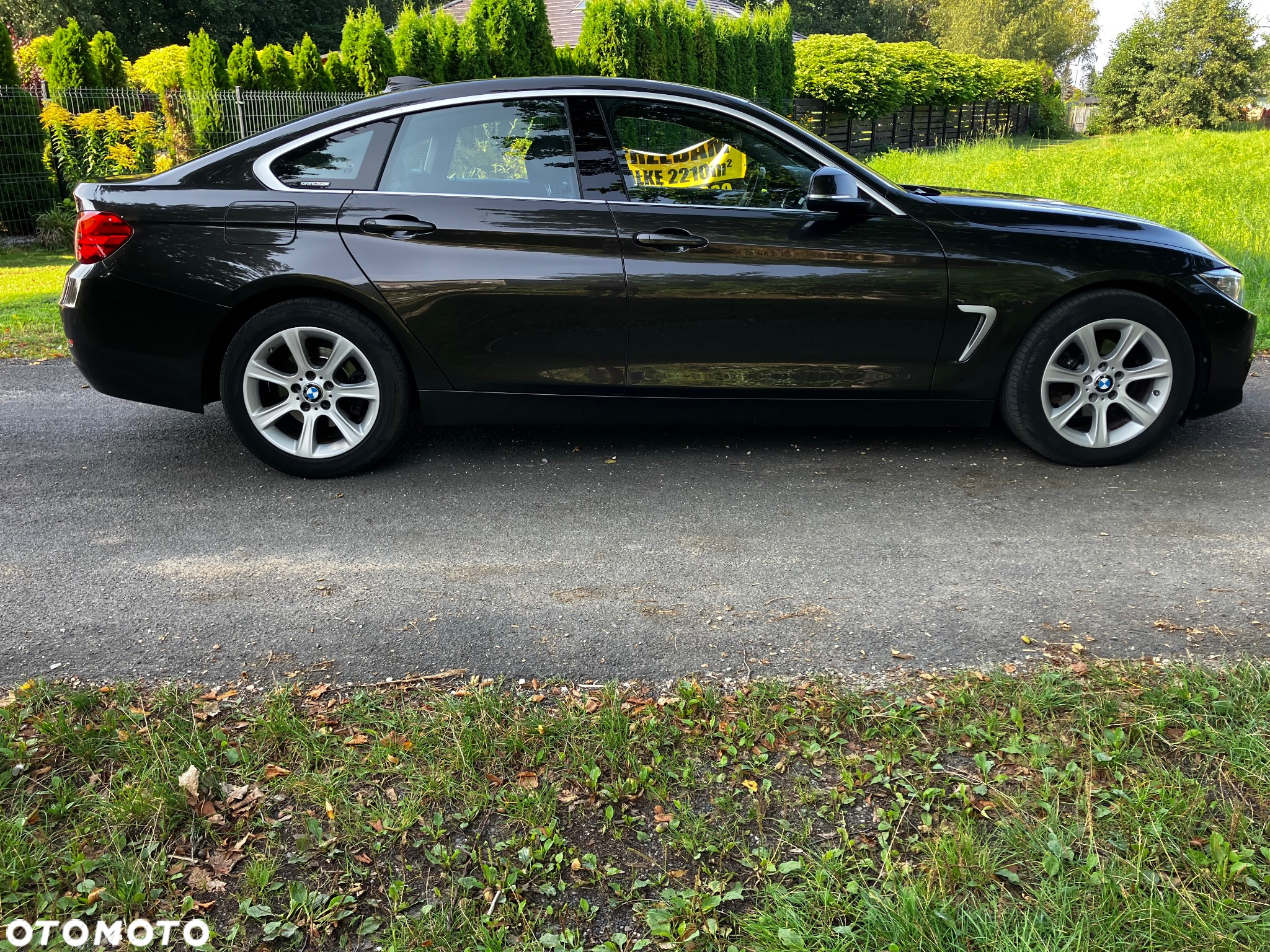 BMW Seria 4 418d Gran Coupe - 10