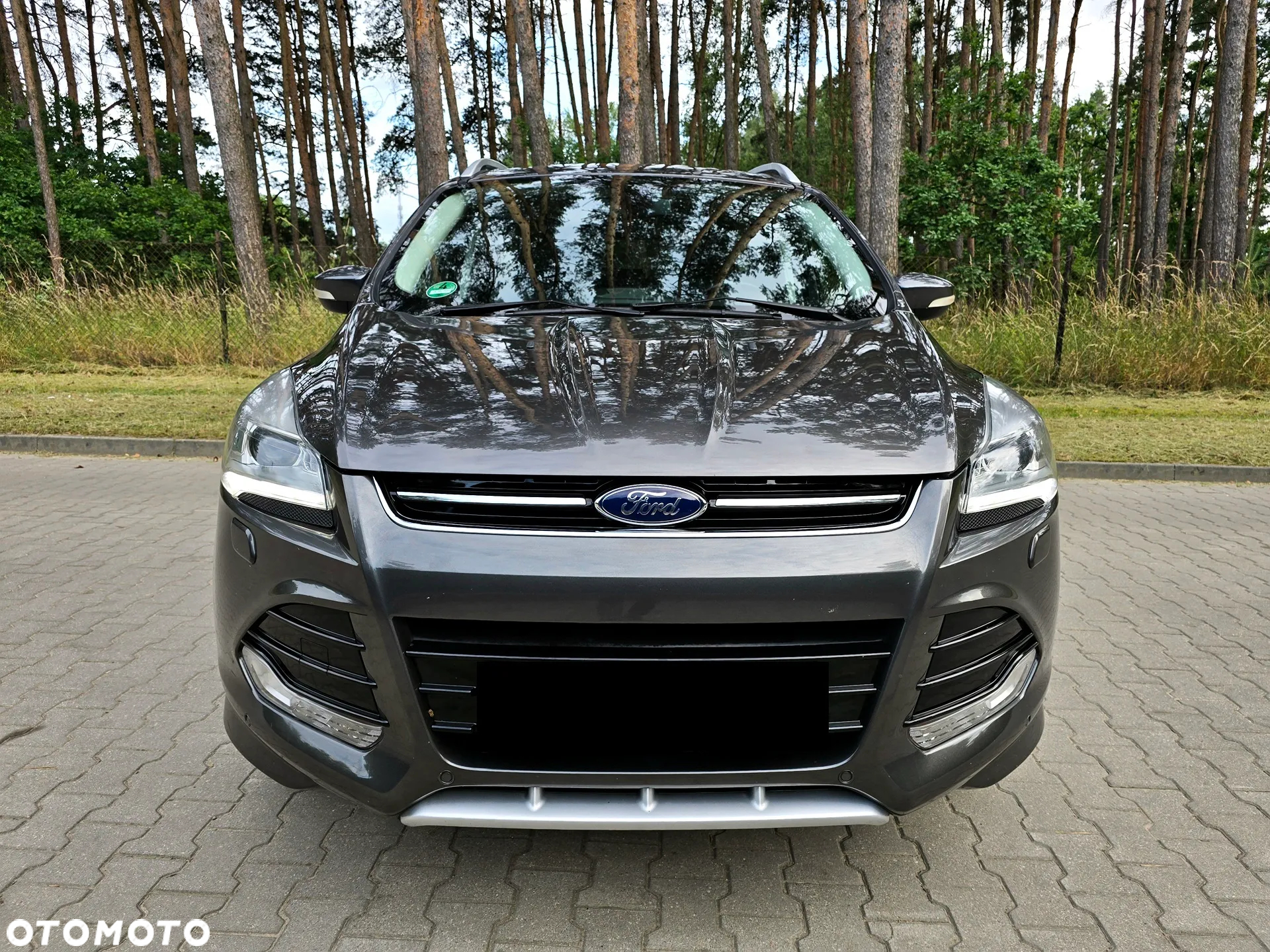 Ford Kuga - 22