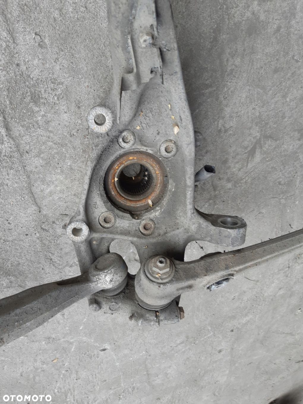 AUDI A4 B8 A5 8T A6 C7 A7 ZWROTNICA LEWA LEWY PRZÓD 8K0407257AA - 6