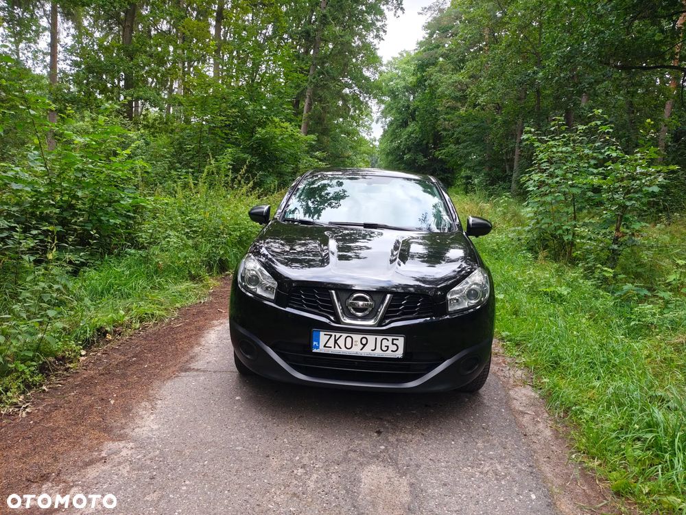 Nissan Qashqai 1.5 dCi DPF visia - 3