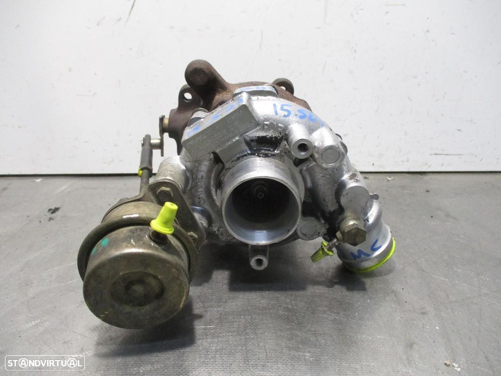 TURBOCOMPRESSOR SEAT IBIZA 6K1 - 1