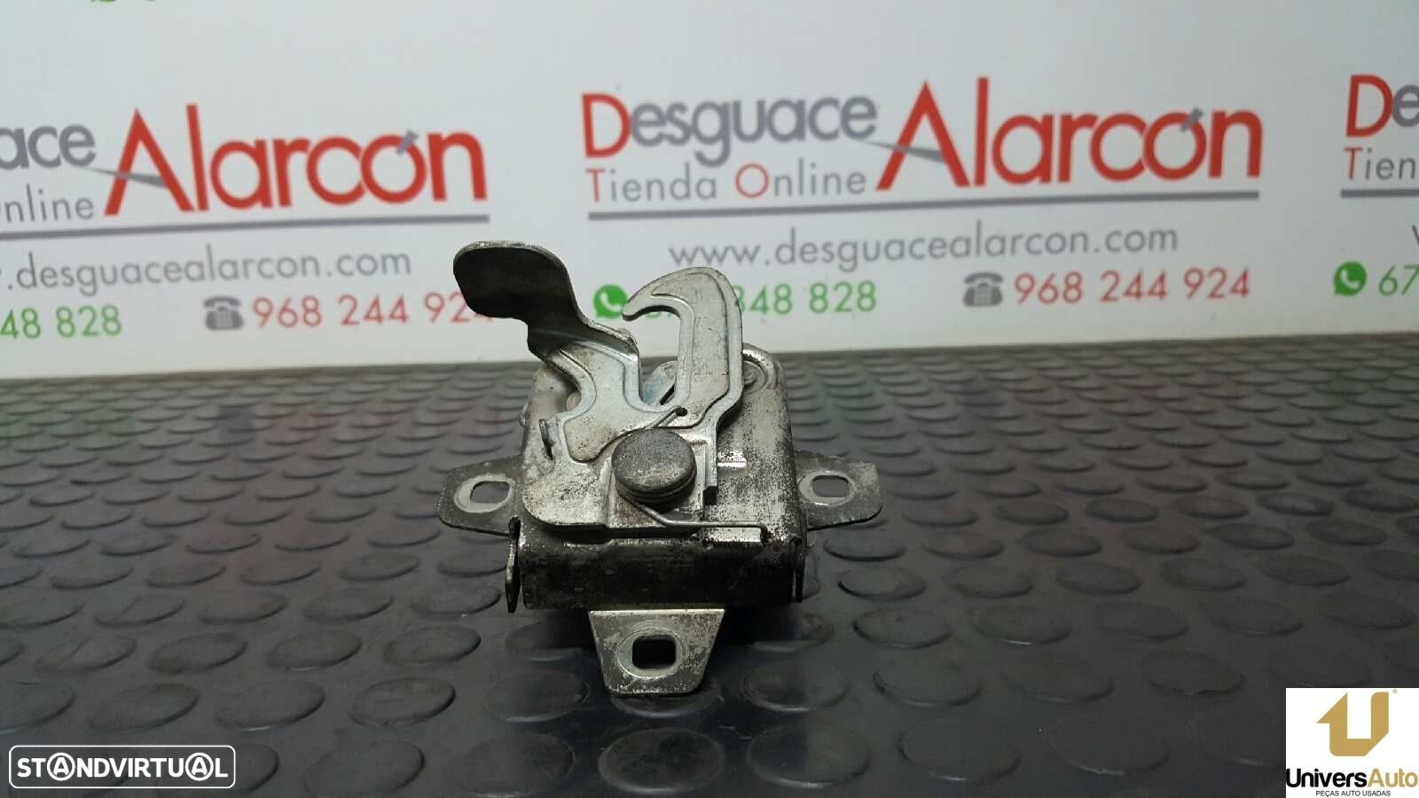 FECHADURA CAPÔ PEUGEOT BOXER CAJA CERRADA (RS 3000) (330/333) 2007 ->) HDI (330) - 1