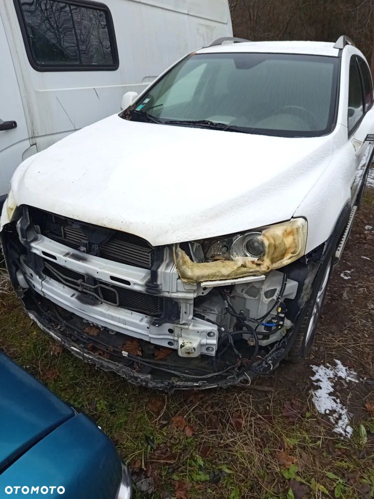 Chevrolet Captiva 2.2 TD AWD LT+ - 6