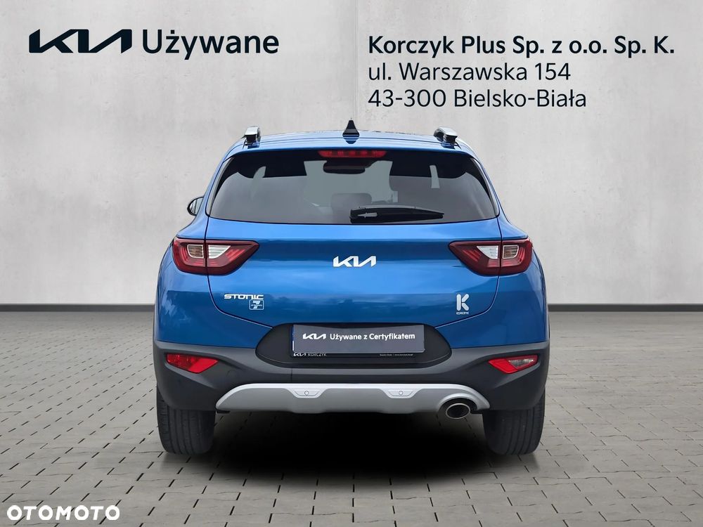 Kia Stonic 1.0 T-GDI L Business Line - 4
