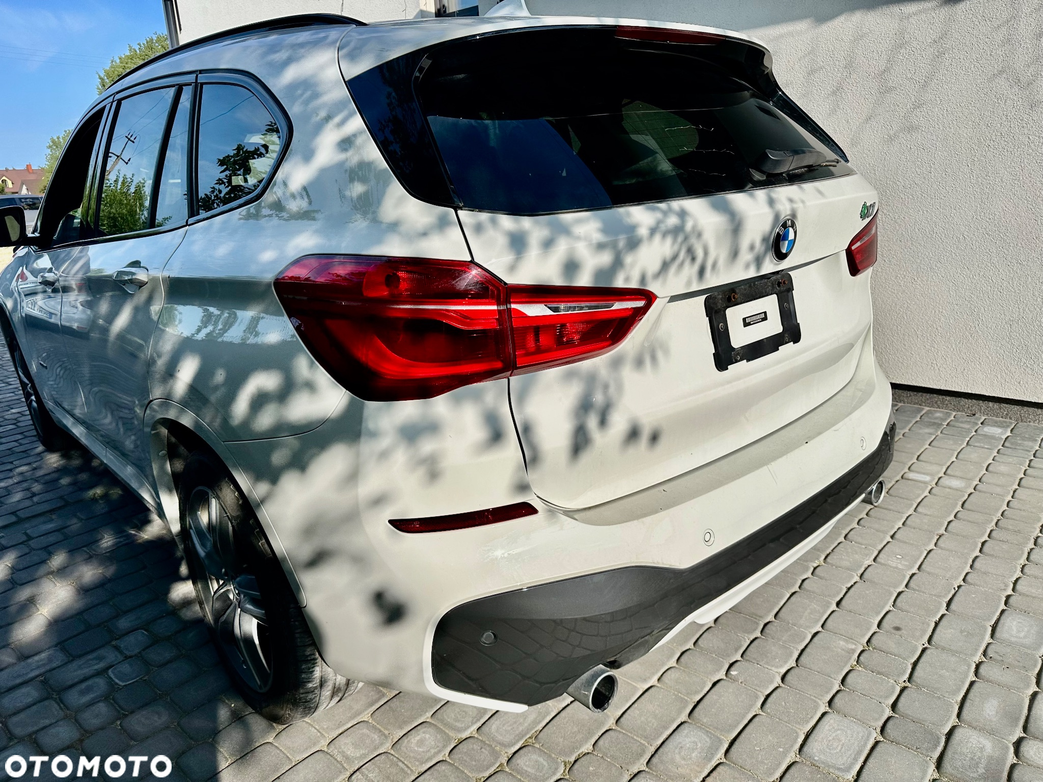 BMW X1 xDrive25i M Sport - 3