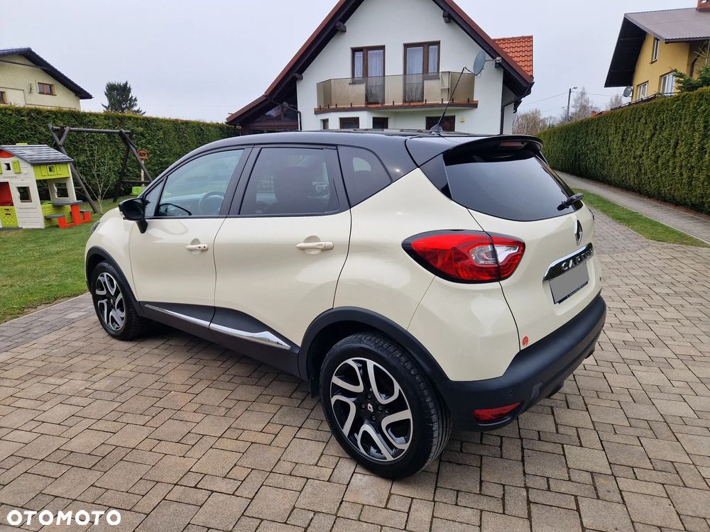 Renault Captur 1.2 Energy TCe Limited EDC - 3