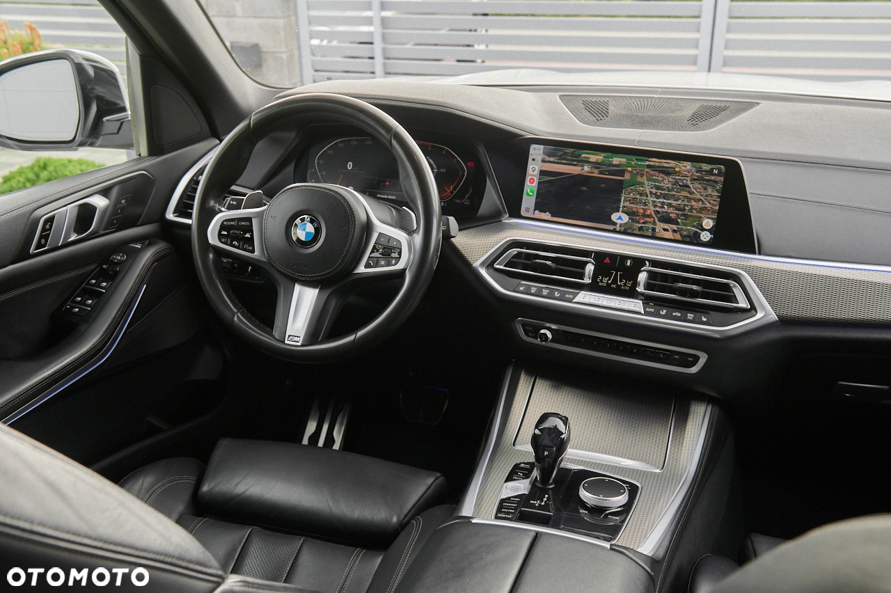 BMW X5 xDrive25d sport - 5
