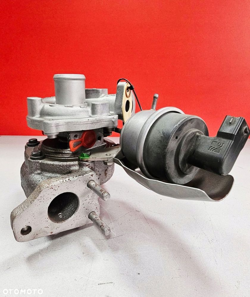 turbosprężarka alfa-romeo chevrolet fiat opel 1.3 d jtdm 95km 54359710027 - 3