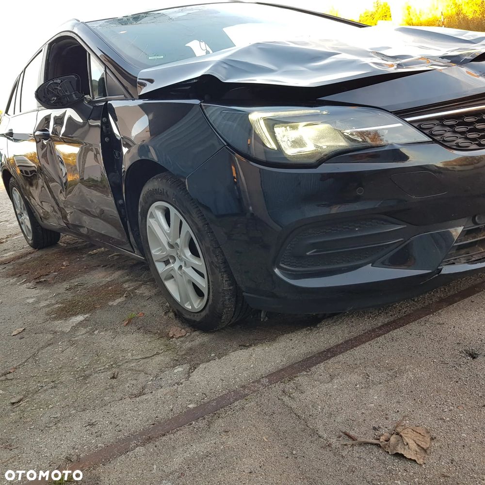 Opel Astra - 2