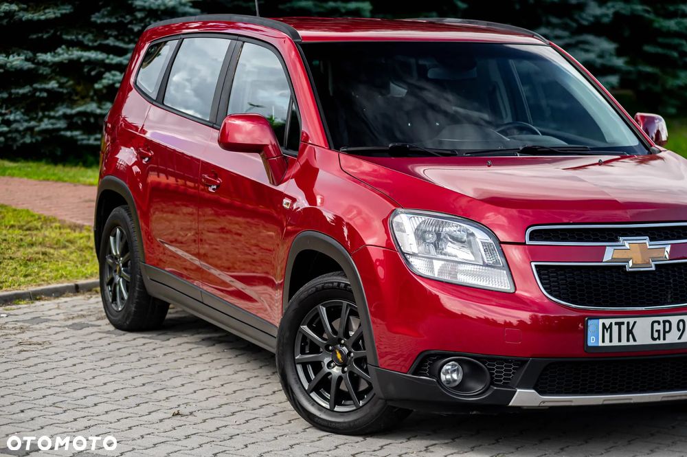 Chevrolet Orlando 1.8 LTZ - 3