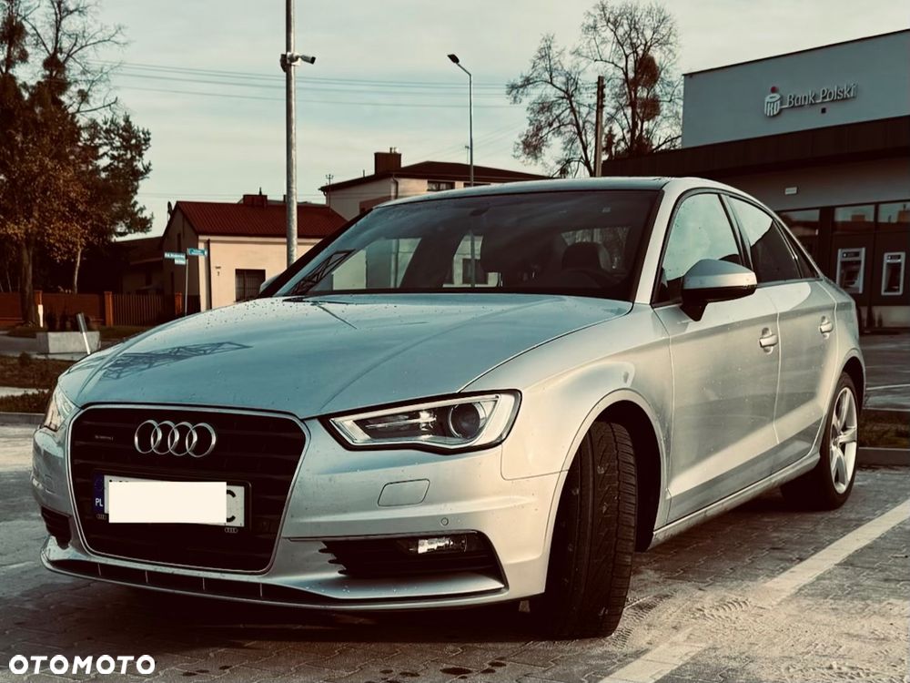 Audi A3 Limousine - 1