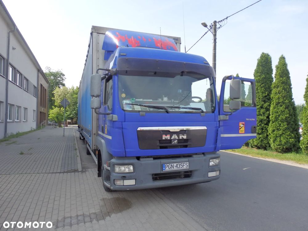 MAN TGL - 2