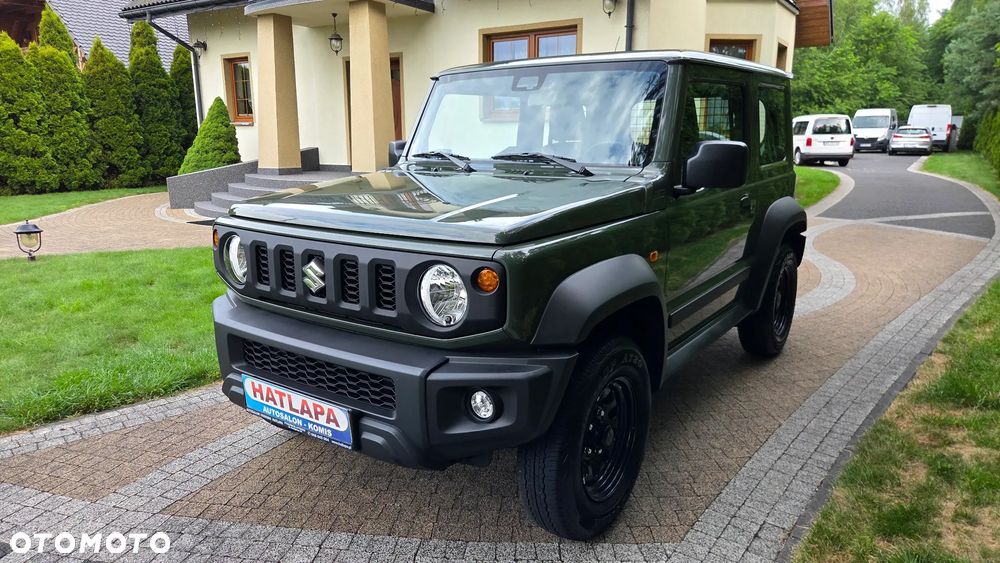 Suzuki Jimny 1.5 Pro - 1