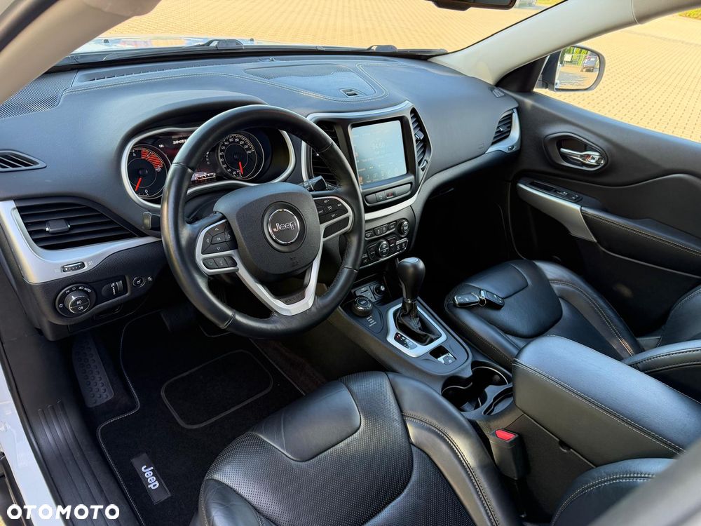 Jeep Cherokee 2.2 Multijet Active Drive I Automatik Night Eagle - 5
