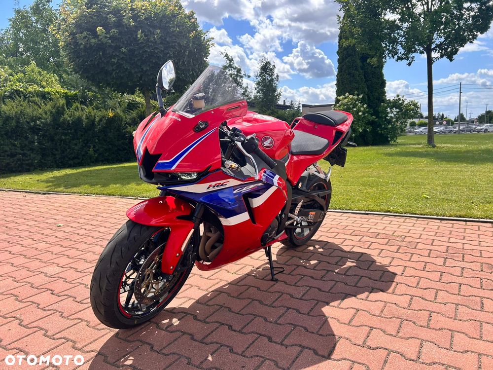 Honda CBR - 3