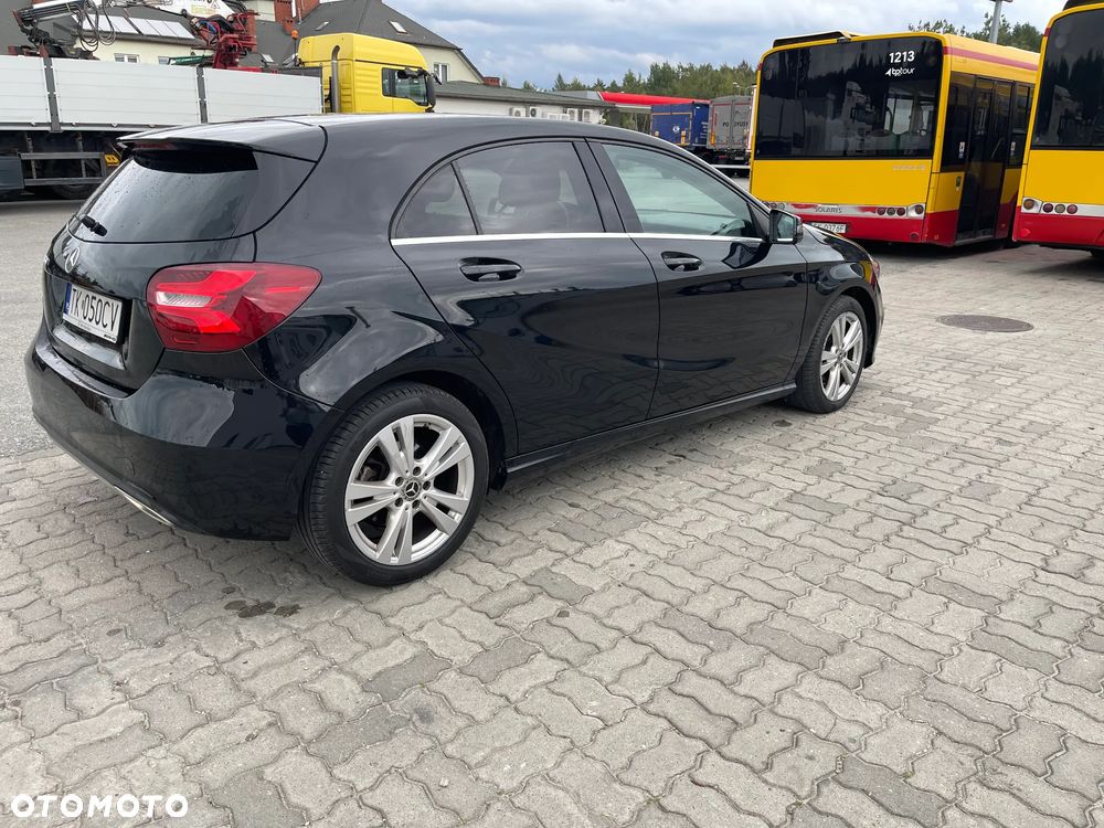 Mercedes-Benz Klasa A 180 d - 11