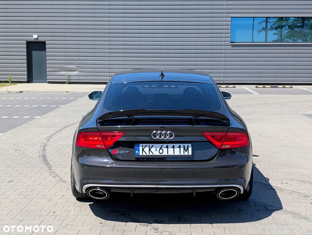 Audi S7 Sportback 4.0 TFSI Quattro S tronic - 7