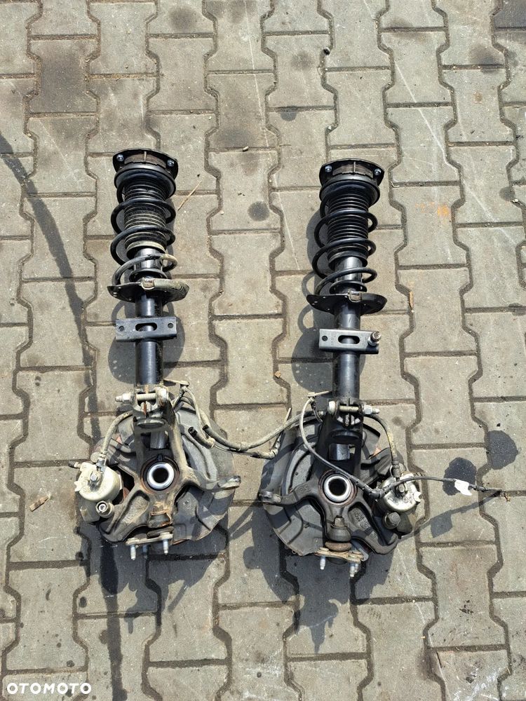 Seat Ibiza V Arona zwrotnica prawa mc-pherson kopyto noga Volkswagen Polo VI 2G0 Fabia IV - 7