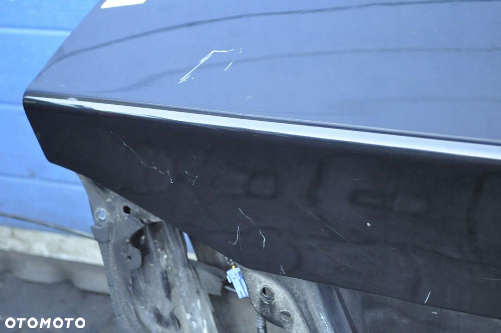 HONDA CIVIC VIII SEDAN KLAPA BAGAŻNIKA TYŁ TYLNA - 5