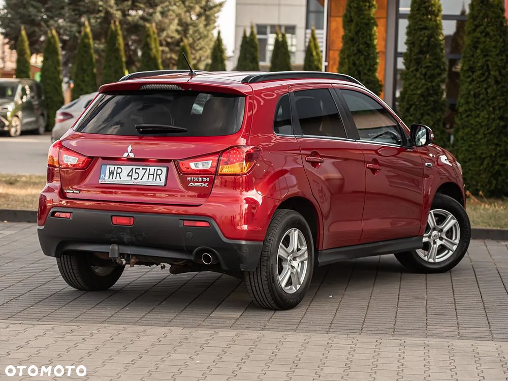 Mitsubishi ASX 1.8 DI-D 2WD Inform - 4