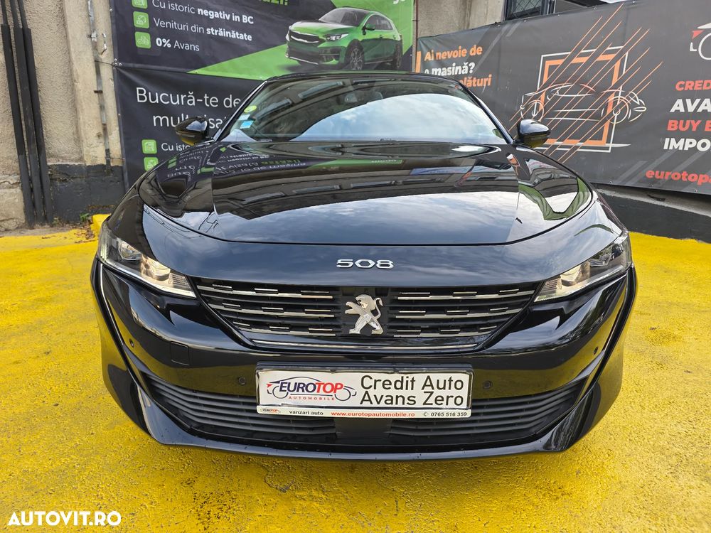 Peugeot 508 1.5 BlueHDI S&S EAT8 Active Pack - 2