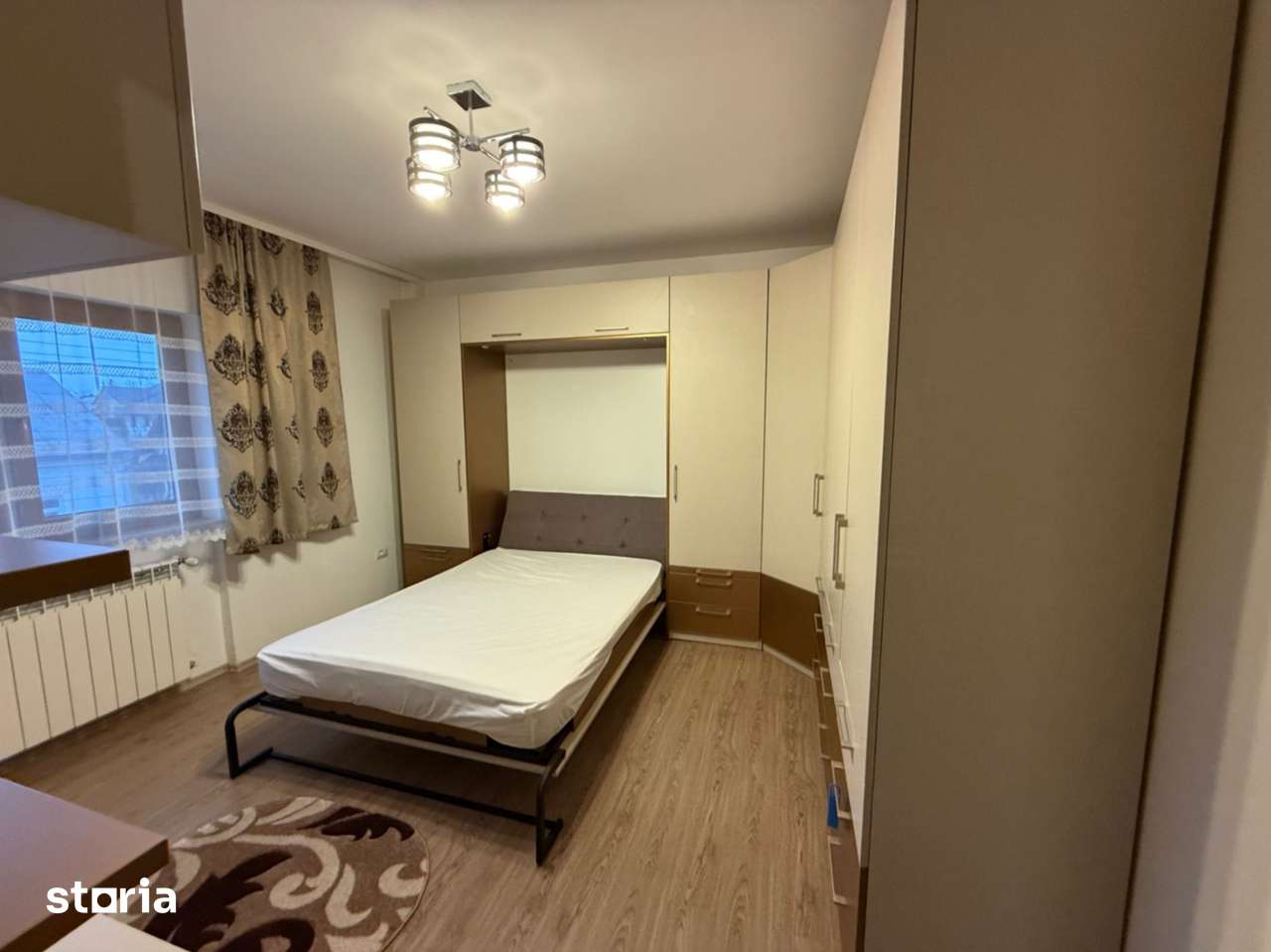 Apartament 3 camere de închiriat | Zonă centrală | Etaj 1 - Imagine principală: 5/9