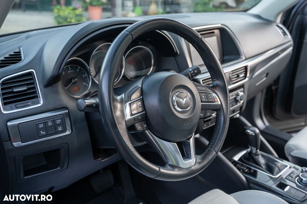 Mazda CX-5 SKYACTIV-D 175 Drive AWD Sports-Line - 16