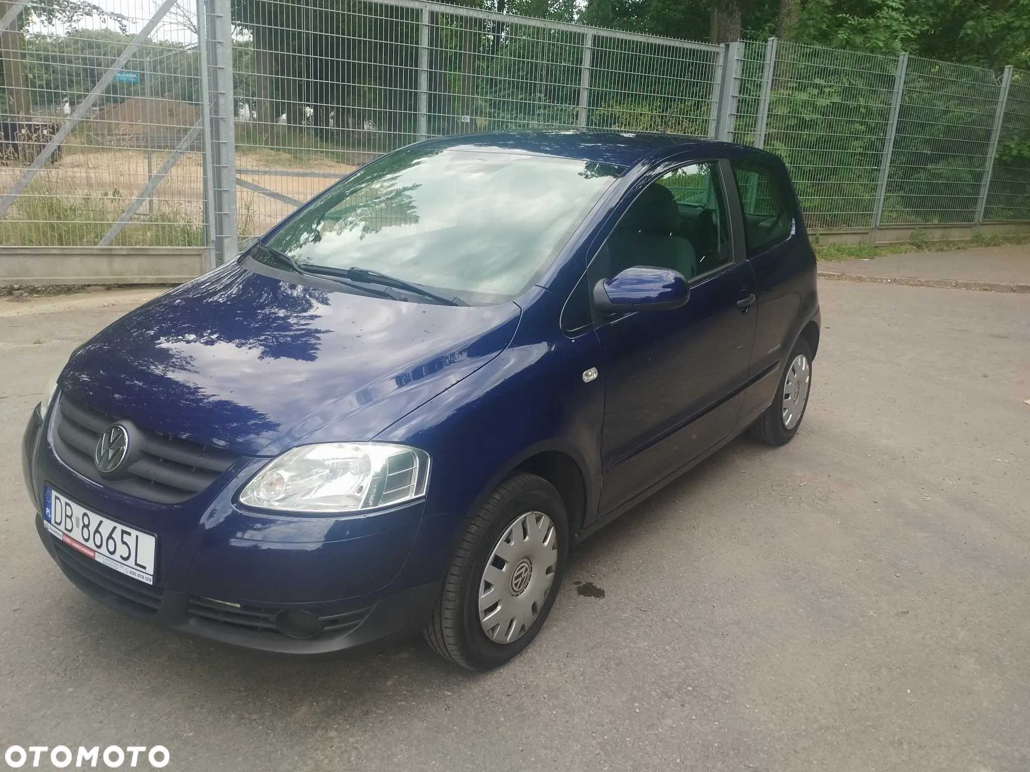 Volkswagen Fox 1.2 Refresh - 2