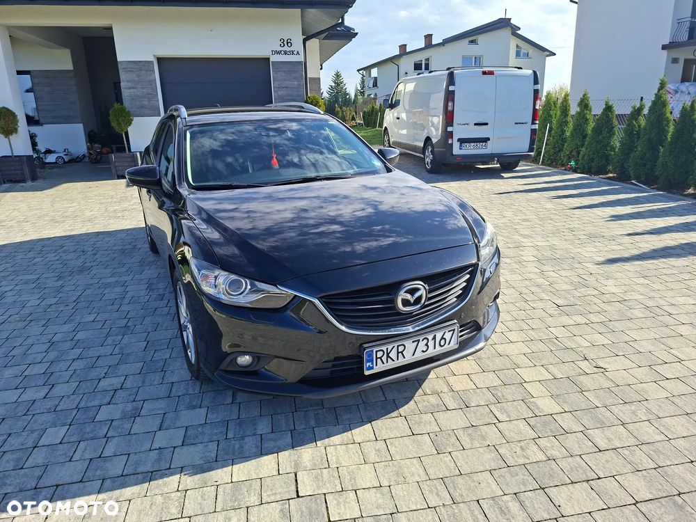 Mazda 6 2014 photo 5