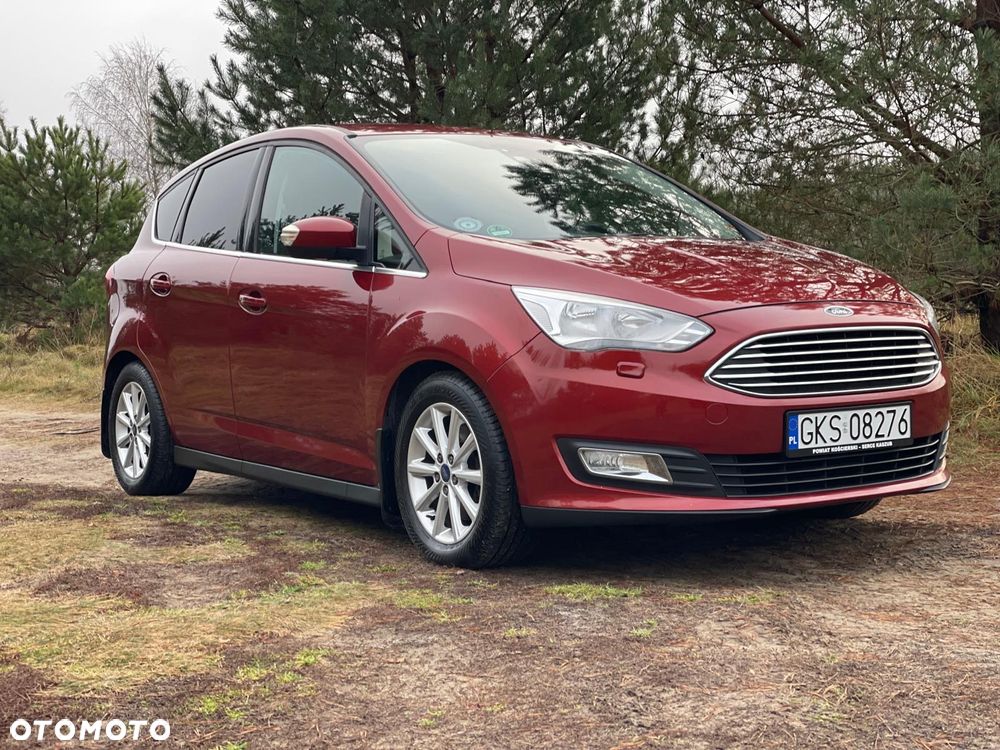 Ford C-MAX 1.5 EcoBoost Titanium ASS - 5